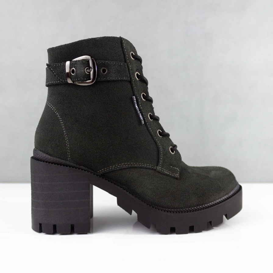 Ankle Boots Santorini | Boots For Women Star Gray