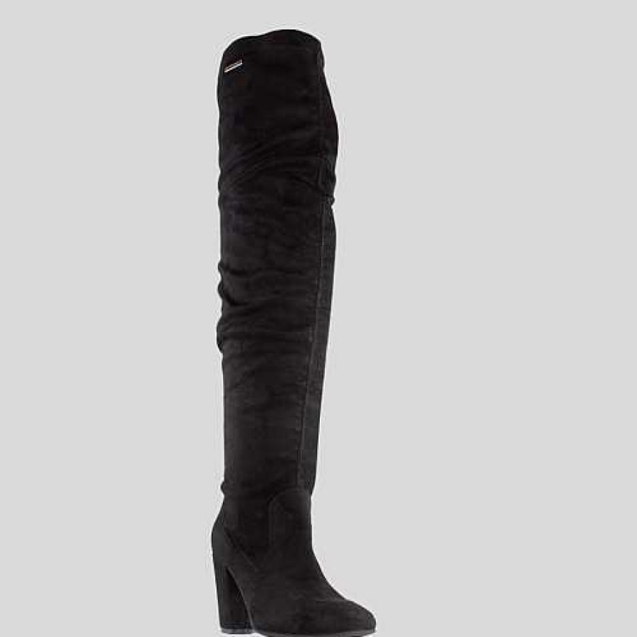 Boots Santorini | Boots For Women Indi Black