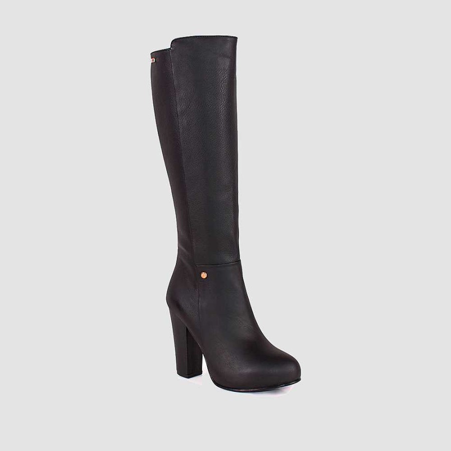 Boots Santorini | Boots For Women Tai Black