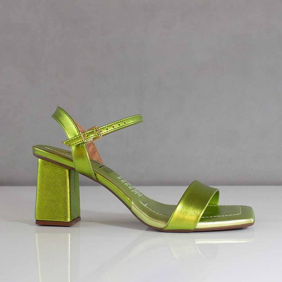 Shoes Santorini | Zapatillas Para Mujer Nesy Green