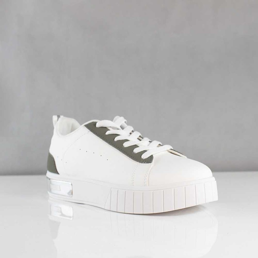 Tennis Santorini | Women'S Tennis Parma White