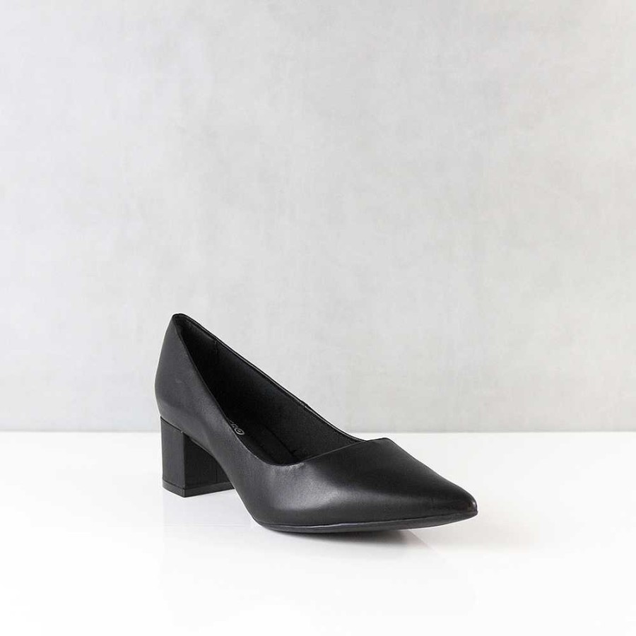 Shoes Santorini | Black Suny Women'S Shoe