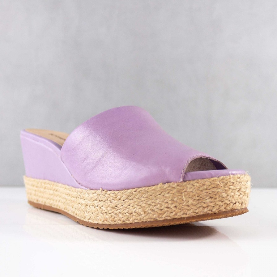 Shoes Santorini | Women'S Shoe Luana3 Lilac