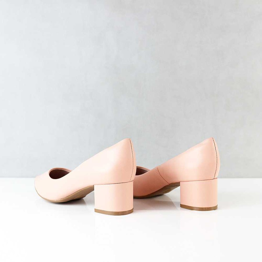 Shoes Santorini | Suny Nude Women'S Shoe