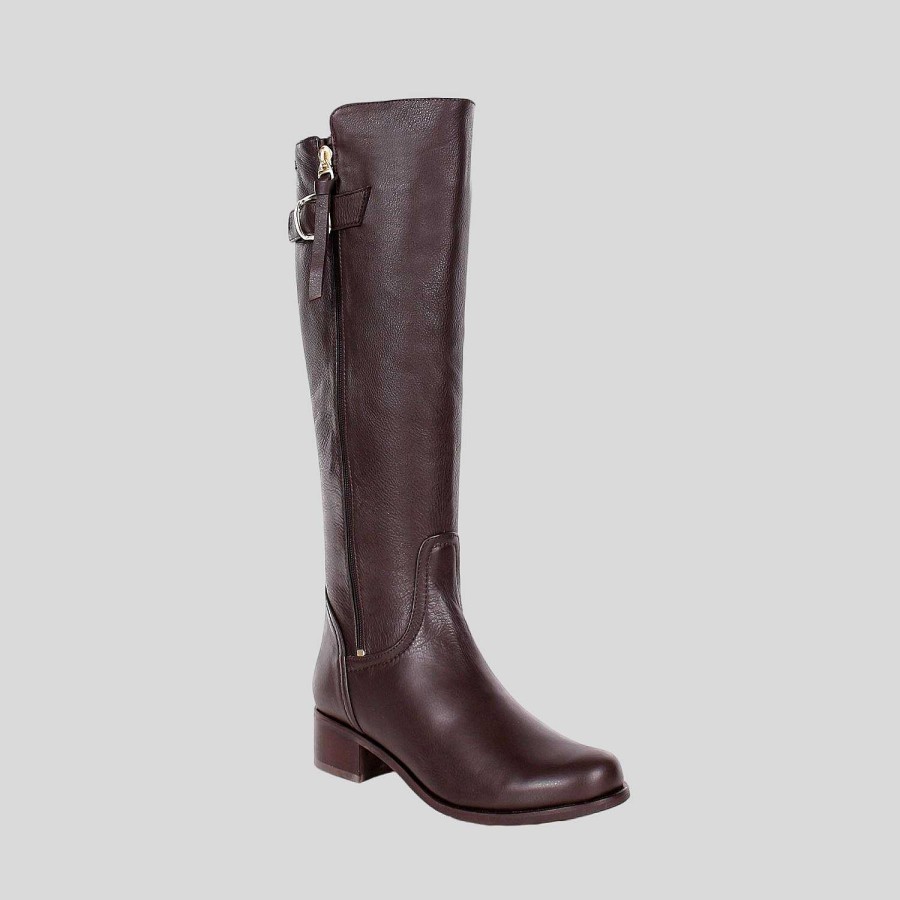 Boots Santorini | Brown Ivy Women'S Boots