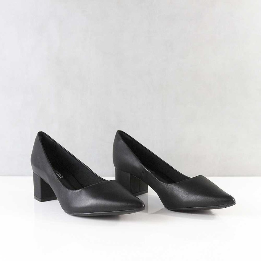 Shoes Santorini | Black Suny Women'S Shoe