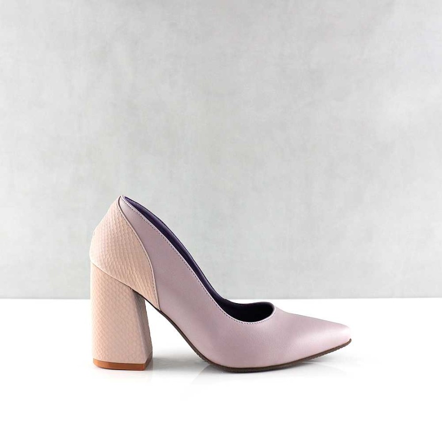 Shoes Santorini | Somy Women'S Shoe Lilac