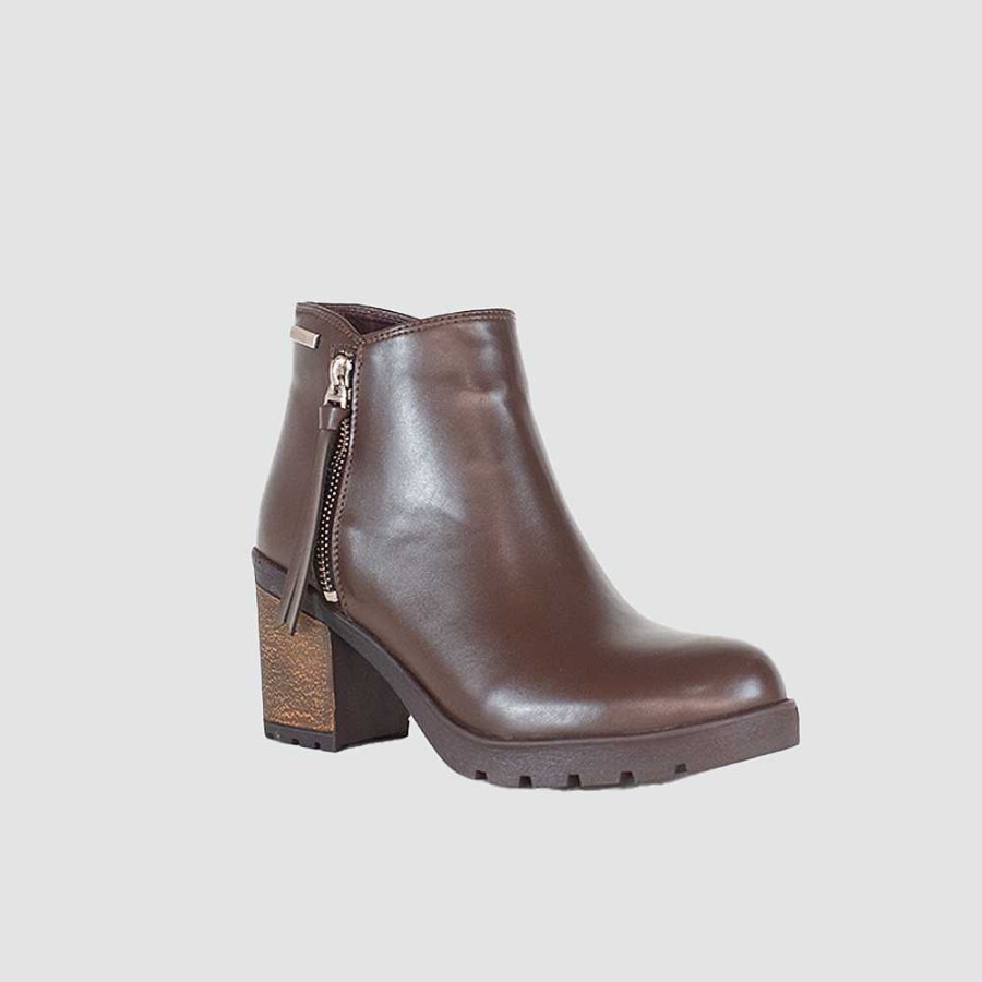 Ankle Boots Santorini | Women'S Ankle Boots Gota Cafe