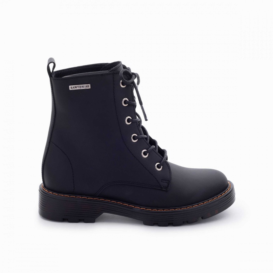 Ankle Boots Santorini | Women'S Ankle Boots Roma Black