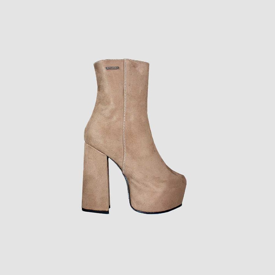 Ankle Boots Santorini | Ankle Boots For Women Nicara Beige