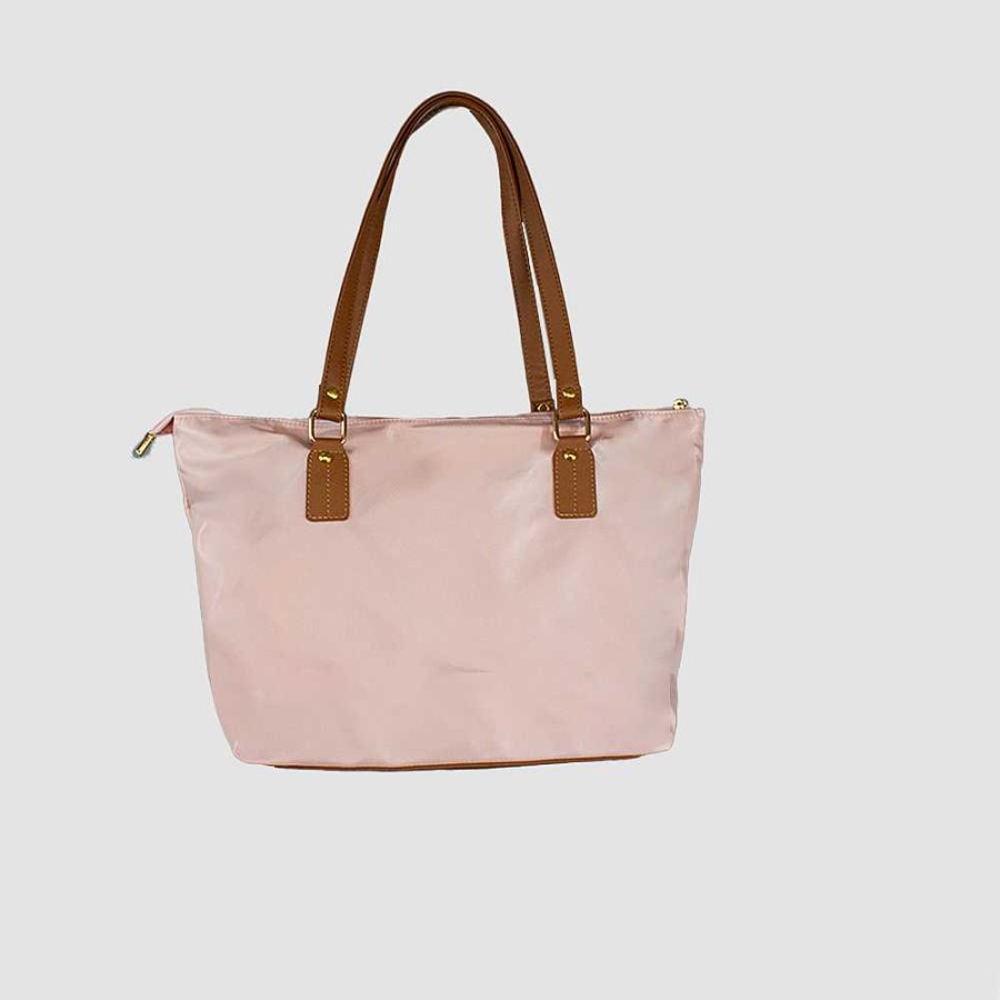 Accessories Santorini | Lotero Nude Women'S Bag