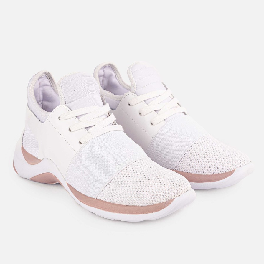 Tennis Santorini | White Kite Women'S Tennis Shoes