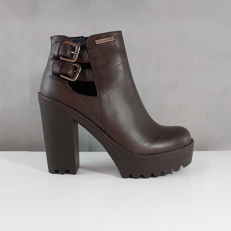 Ankle Boots Santorini | Bada Cafe Women'S Ankle Boots