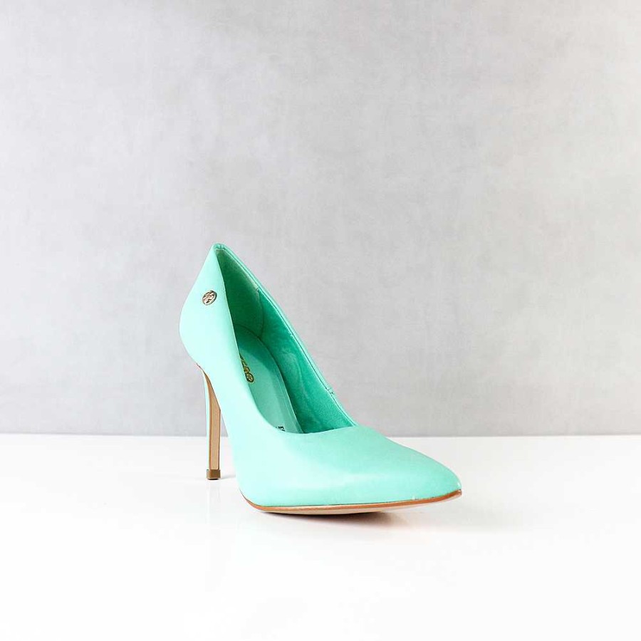 Shoes Santorini | Karina Women'S Shoe Blue