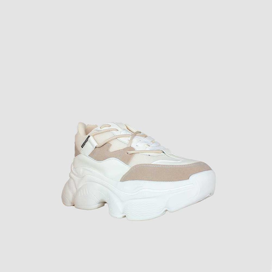 Tennis Santorini | Tennis Shoes For Women New York Beige