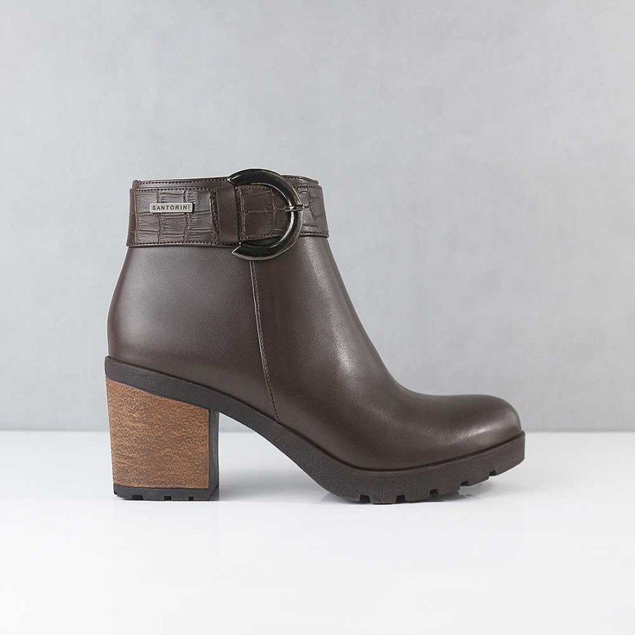 Ankle Boots Santorini | Maddie Cafe Women'S Ankle Boots