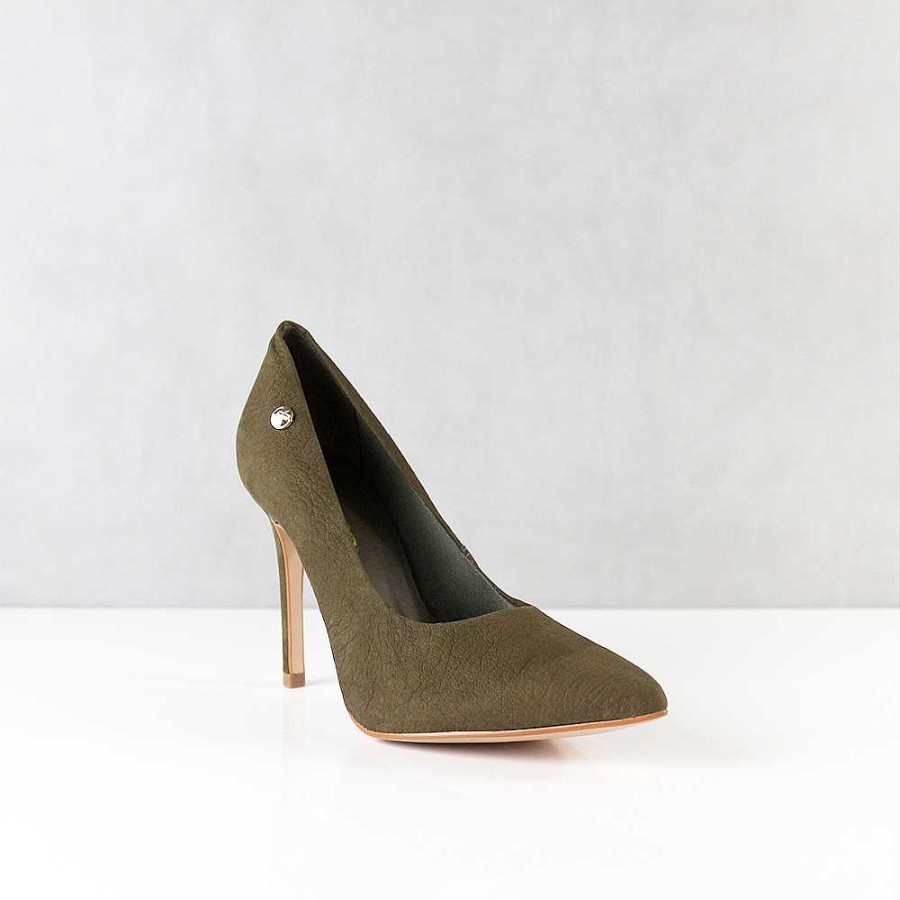 Shoes Santorini | Karina Green Women'S Shoe